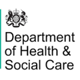 Department of Health and Social Care logo