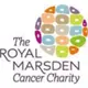 The Royal Marsden Cancer Charity logo