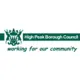 High Peak Borough Council logo