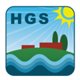 Hebden Green School logo