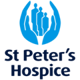 St Peter's Hospice logo