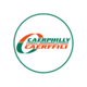 Caerphilly County Borough Council logo
