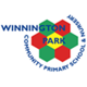Winnington Park Community Primary and Nursery School logo