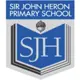 Sir John Heron Primary School logo
