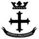 The Royal Liberty School logo