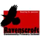 Ravenscroft Community Primary logo