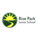 Rise Park Junior School logo