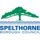 Spelthorne Borough Council logo