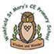 Winkfield St Mary's CE Primary School logo