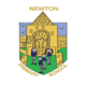 Newton Primary logo