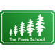 The Pines School logo