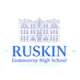 Ruskin Community High School logo