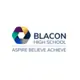 Blacon High School logo