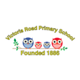 Victoria Road Primary School logo