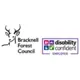 Bracknell Forest Council logo