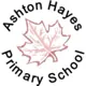 Ashton Hayes Primary School logo