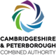 Cambridgeshire and Peterborough Combined Authority logo