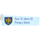 Over St Johns CE Primary School logo