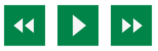 Three green tooltips for reverse, play and forward