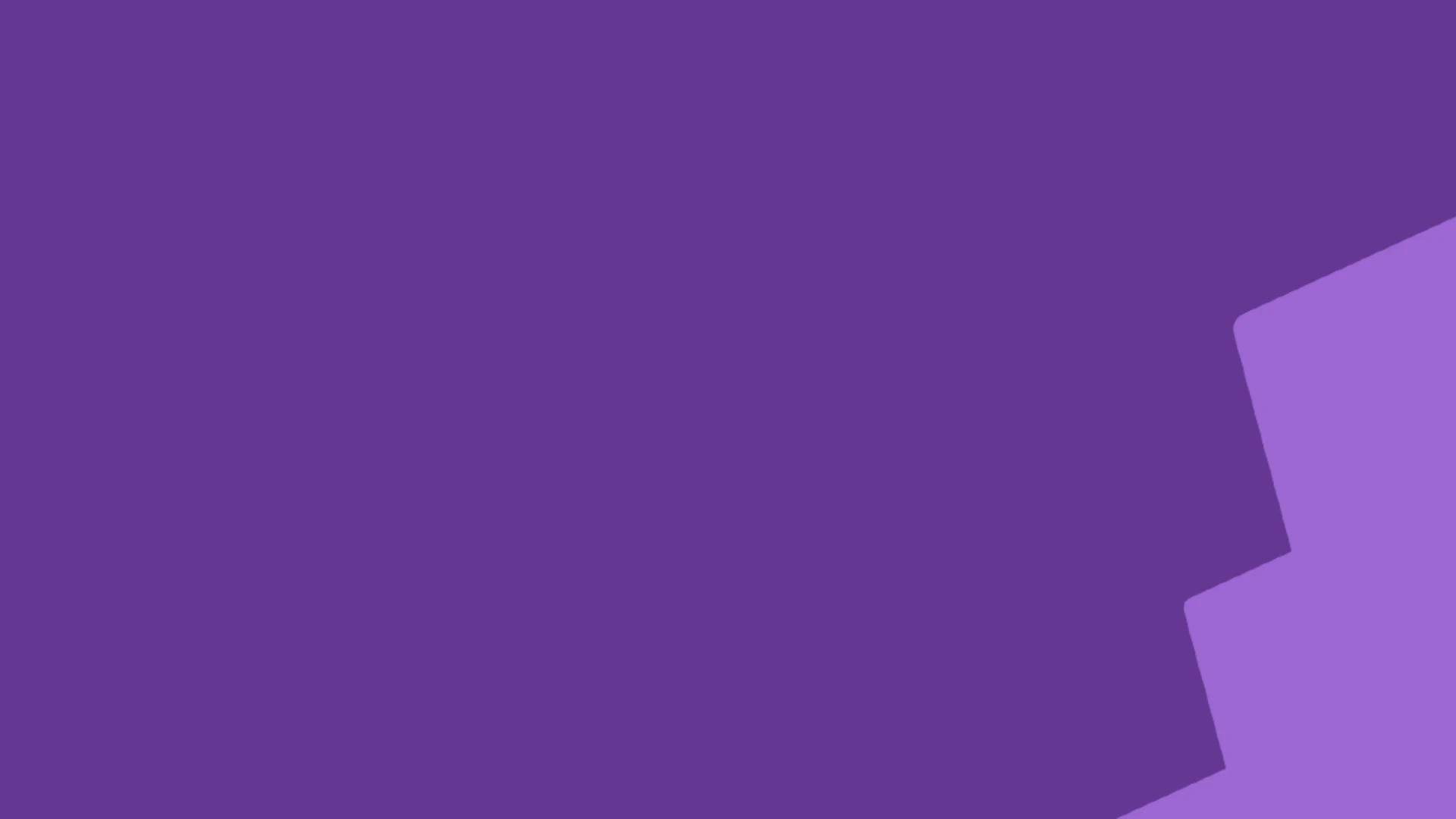 Jobs Go Public purple background with lilac lightning graphic on the right side