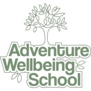 Adventure Wellbeing School logo