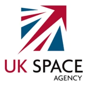 UK Space Agency logo