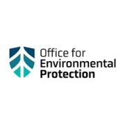 Office for Environmental Protection logo