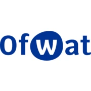 Ofwat (Water Services Regulation Authority) logo