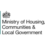 Ministry of Housing, Communities and Local Government logo