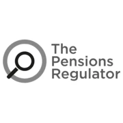 Pensions Regulator logo