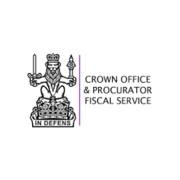 Crown Office and Procurator Fiscal Service logo