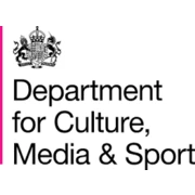 Department for Culture, Media and Sport logo