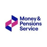 The Money and Pensions Service logo