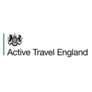 Active Travel England logo