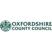 Oxfordshire County Council logo