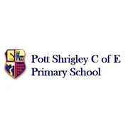 Pott Shrigley Church School logo