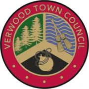Verwood Town Council logo